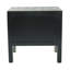 Commode décorative 2 tiroirs