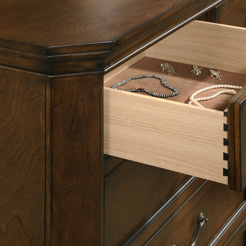 Commode 5 tiroirs Maderne