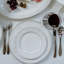 Marquette 18 Piece Bone China Dinnerware Set