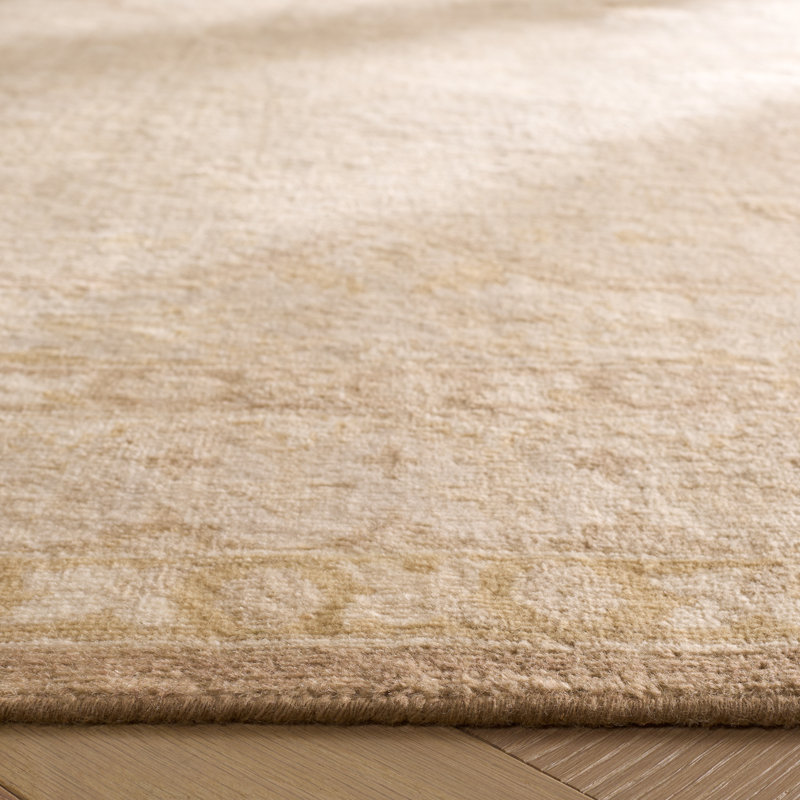 Ralph Lauren Reynolds Wool Oriental Rug, Rectangle 9' x 12'