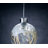 Chalandra Nickel Accent Stool-22788076