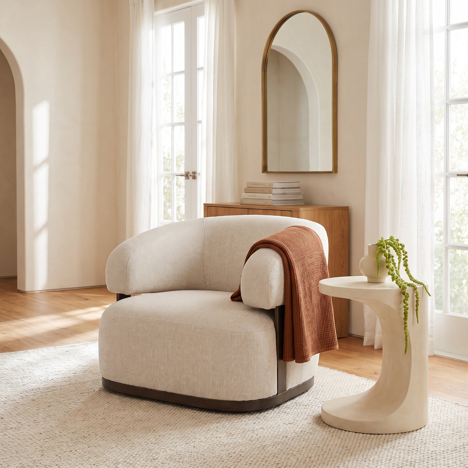 Patio Lounge Chair