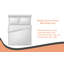 Ensemble de draps en micro-fibre-93003923