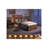 Storage Bed with 4 Storage Drawers-1590419679