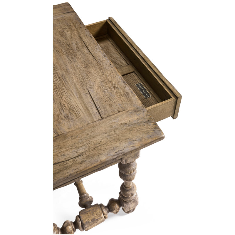 Caldera 1 - Drawer Solid Wood Nightstand