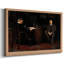 The Sentence of Death-John Collier-Gallery Wrapped Canvas-1908-663430795