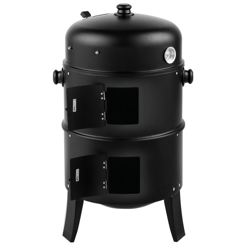 Dakota Fields 2 - Burner Charcoal Outdoor Stove