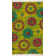 Dallman Cotton Oriental Indoor Rug