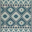 Tapis d'intérieur / extérieur Northpoint Veranda Performance Southwestern-1260738842