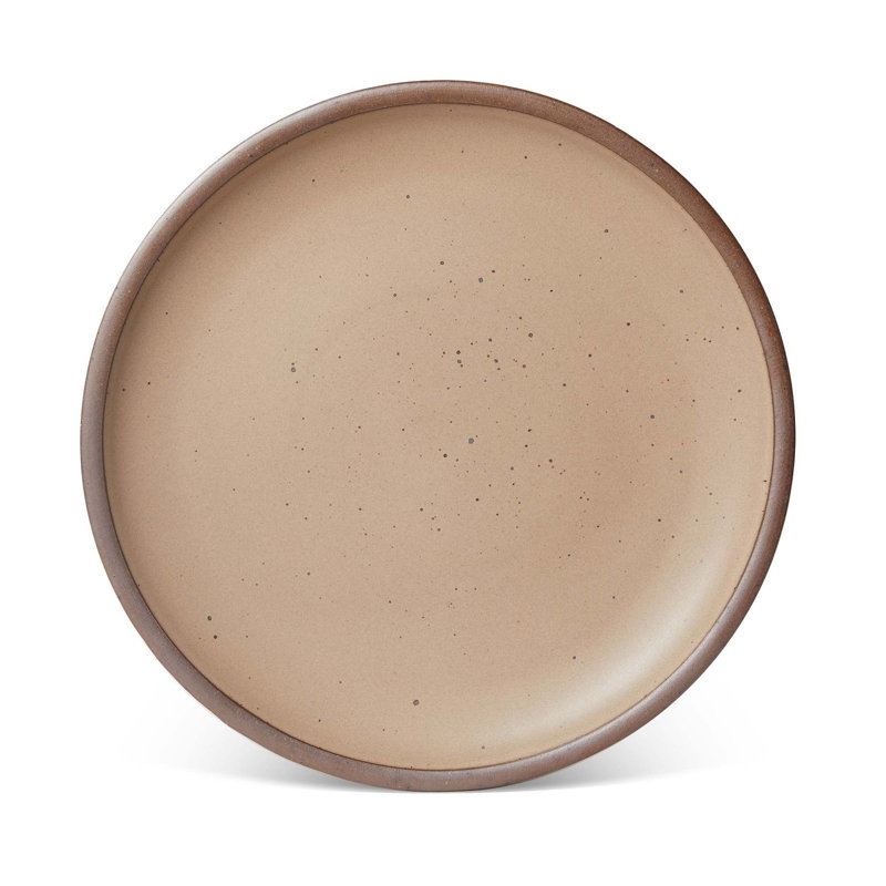 Serving Platter, Brown