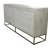 Fitzwater 81 " W Mango Solid Wood Buffet Table