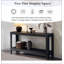 Console Mirod Modern Farmhouse-117100306