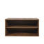 Armoire de rangement murale empilable avec étagères ajustables pour salle de bain, buanderie ou placard de rangement-1944127973