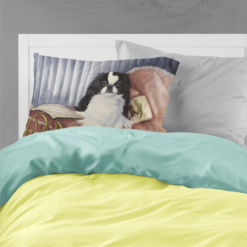 Japanese Chin Microfiber