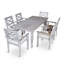 Square Dining Set-383874248-383874261