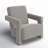 Olsen Modern Accent Chair-1709953709