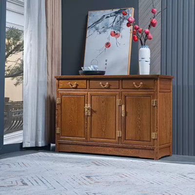 Solid Wood Furniture Sideboard