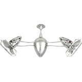 Ar Ruthiane Downrod Ceiling Fan