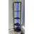 64" Fancy Led Dimmable  Corner Display Floor Lamp With Shelves