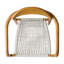 Perpetual Outdoor Teak Dining Armchair
