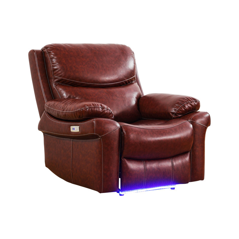 Ensemble de canapé inclinable 3 pièces Claret