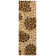 Nonia Hand Tufted Wool And Viscose Animal Print Rug