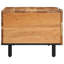 Solid Wood Coffee Table with Storage