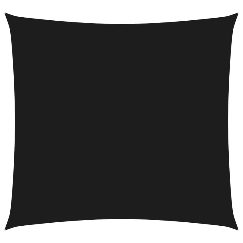 Carré en tissu Oxford Vidaxl, 9,84 pi. X 9,84 pi., Blanc