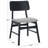 Madina Wood Dining Chair-315302557