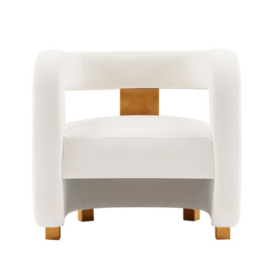 Fauteuil d'appoint Amirah