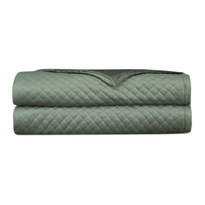 Manderley Quilted Coverlet