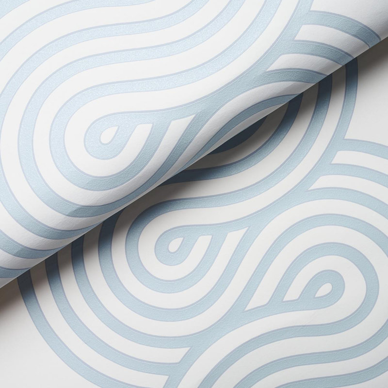 Papier peint Giraldi, Ciel