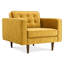 Fauteuil capitonné large de 95,76 cm Ney-2084344511