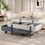 Table basse avec plateau relevable Wilkins