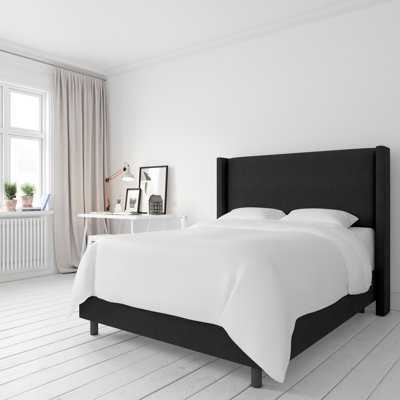Lit tapissier standard Hanson