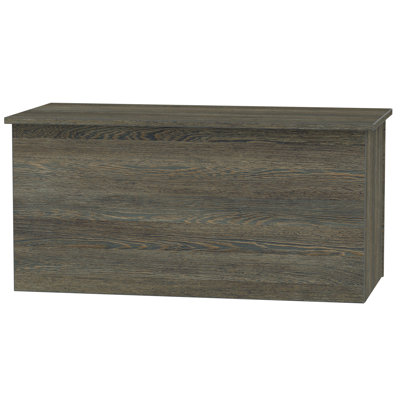 Fully Assembled Holly-Jayne Wooden Blanket Box