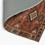 Tapis d'intérieur et d'extérieur brun Persian-732876975