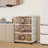 Stackable Closet Organizer with wheel-100559264