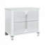 Ensemble de chambre à coucher 5 pièces avec DEL-2002731674