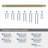 Bronx 12" Center to Center Appliance Pull-92144811