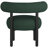Bordeaux Boucle Fabric Accent Chair-82685236-82685237