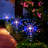 8 Modes Solar Firework Lights Outdoor Waterproof 120 LED Landscape Lights for 4th of July Decorations-67650702