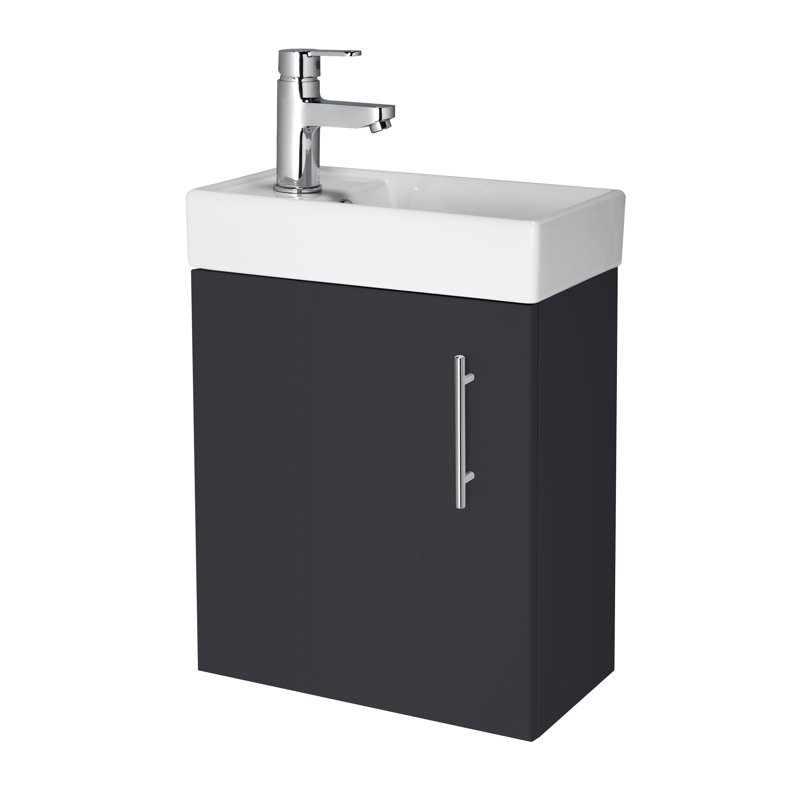 Vault 400 mm Bathroom Vanity