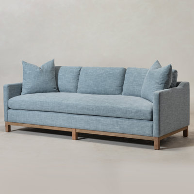Cami 90" Linen Sofa