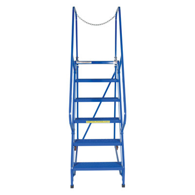 Armendariz 6 - Step Steel Step Stool
