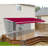 Retractable Patio Awning - White Frame-2131548761-2131490601