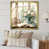Gold Single Picture Framed