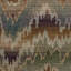 Carpenter Flamestitch Fabric