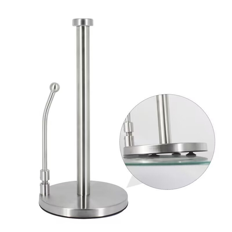 Stainless Steel Paper Towel Holder