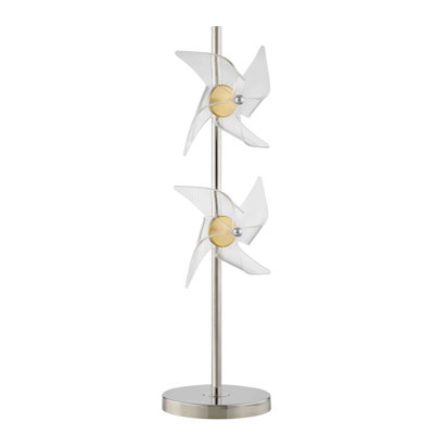 Khorey Metal Novelty Lamp